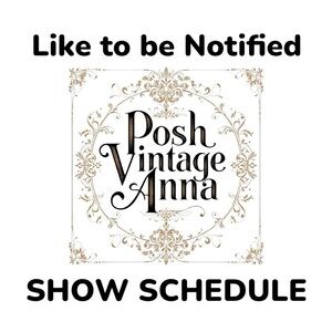 ♥️ *SHOW IS LIVE* NOTIFICATION ~ SCHEDULE